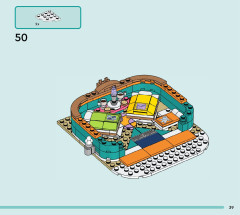 LEGO 41760 instructions page 39 – build guide