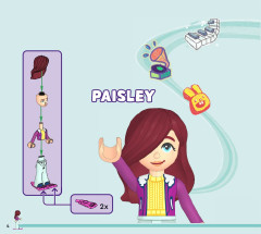 LEGO 41760 instructions page 4 – build guide