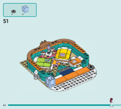 LEGO 41760 instructions page 40 – build guide