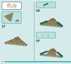 LEGO 41760 instructions page 46 – build guide