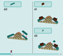 LEGO 41760 instructions page 47 – build guide