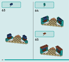 LEGO 41760 instructions page 48 – build guide