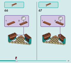 LEGO 41760 instructions page 49 – build guide