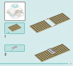 LEGO 41760 instructions page 5 – build guide