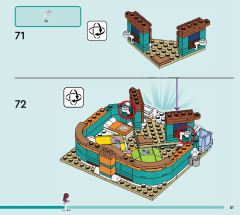LEGO 41760 instructions page 51 – build guide