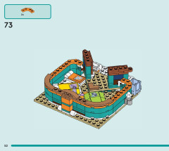 LEGO 41760 instructions page 52 – build guide