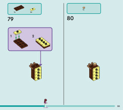 LEGO 41760 instructions page 55 – build guide