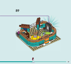 LEGO 41760 instructions page 59 – build guide