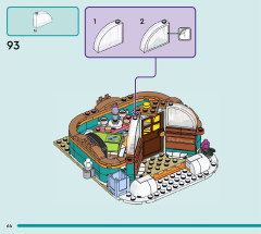 LEGO 41760 instructions page 64 – build guide
