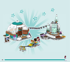 LEGO 41760 instructions page 78 – build guide