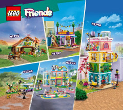 LEGO 41760 instructions page 79 – build guide