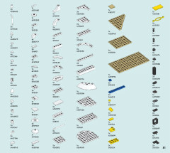 LEGO 41760 instructions page 81 – build guide