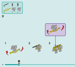 LEGO 41760 instructions page 10 – build guide