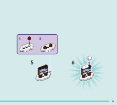 LEGO 41760 instructions page 13 – build guide