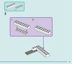 LEGO 41760 instructions page 15 – build guide