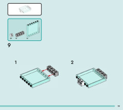 LEGO 41760 instructions page 19 – build guide