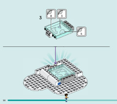 LEGO 41760 instructions page 20 – build guide