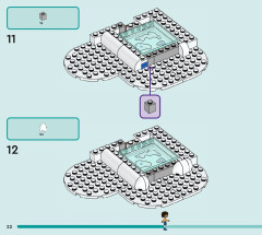 LEGO 41760 instructions page 22 – build guide