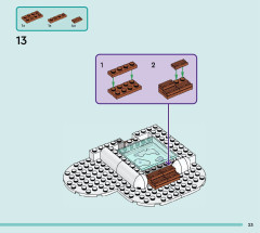LEGO 41760 instructions page 23 – build guide