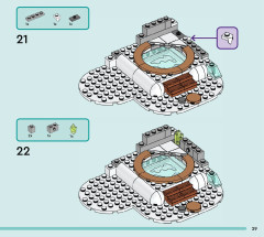 LEGO 41760 instructions page 29 – build guide