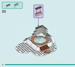 LEGO 41760 instructions page 32 – build guide