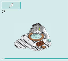 LEGO 41760 instructions page 34 – build guide