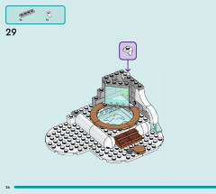 LEGO 41760 instructions page 36 – build guide