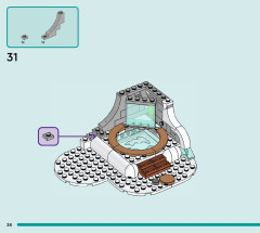 LEGO 41760 instructions page 38 – build guide