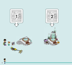 LEGO 41760 instructions page 4 – build guide