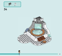 LEGO 41760 instructions page 41 – build guide