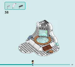 LEGO 41760 instructions page 45 – build guide