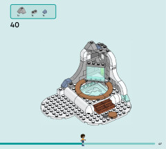 LEGO 41760 instructions page 47 – build guide