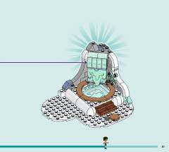 LEGO 41760 instructions page 51 – build guide