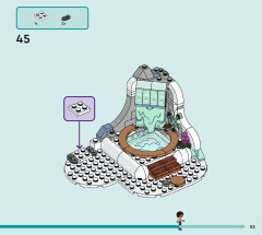 LEGO 41760 instructions page 53 – build guide