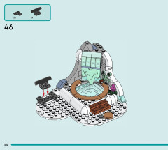 LEGO 41760 instructions page 54 – build guide