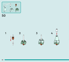 LEGO 41760 instructions page 58 – build guide
