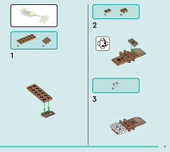 LEGO 41760 instructions page 7 – build guide