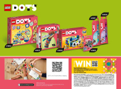 LEGO 41805 instructions page 2 – build guide