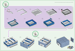 LEGO 41805 instructions page 2 – build guide