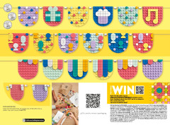 LEGO 41806 instructions page 2 – build guide