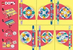 LEGO 41806 instructions page 1 – build guide