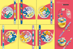 LEGO 41806 instructions page 2 – build guide