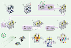 LEGO 41809 instructions page 2 – build guide
