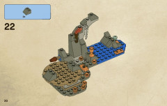 LEGO 4181 instructions page 30 – build guide