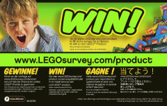 LEGO 4182 instructions page 64 – build guide