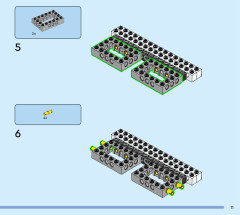 LEGO 41838 instructions page 11 – build guide