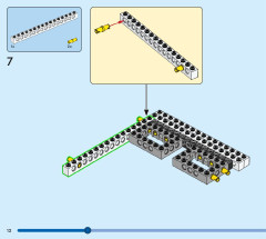 LEGO 41838 instructions page 12 – build guide