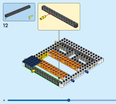 LEGO 41838 instructions page 18 – build guide