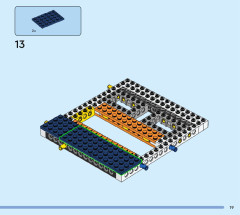 LEGO 41838 instructions page 19 – build guide