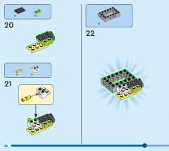 LEGO 41838 instructions page 24 – build guide